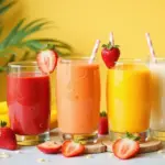 30+ Strawberry Banana Mango Smoothie Recipes for Tropical Flavor