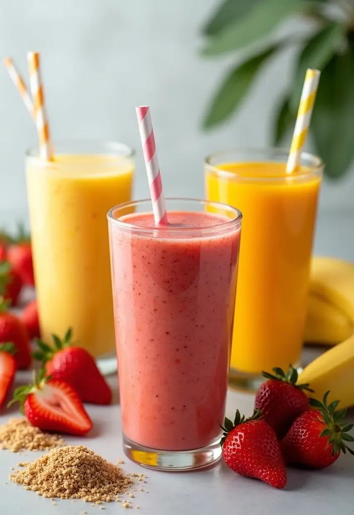 30+ Strawberry Banana Mango Smoothie Recipes for Tropical Flavor 197 30+ Strawberry Banana Mango Smoothie Recipes for Tropical Flavor - Conclusion